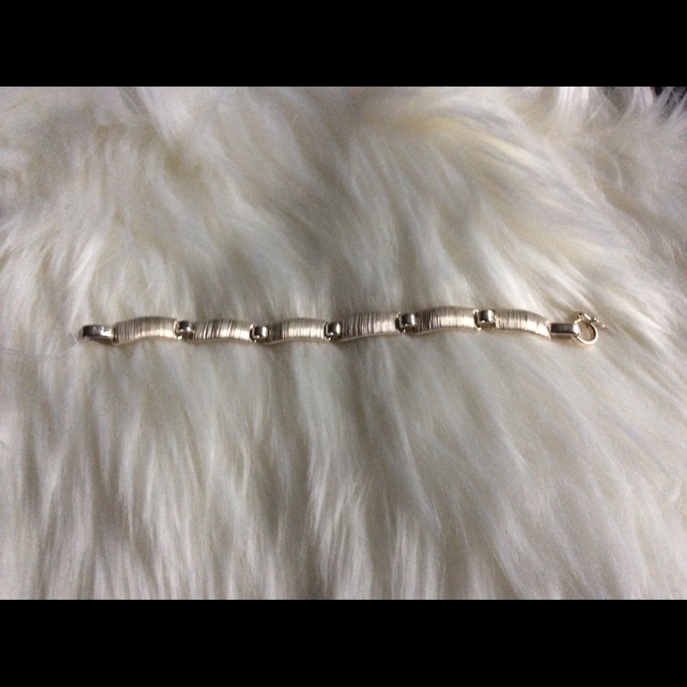 950 genuine silver Bracelet